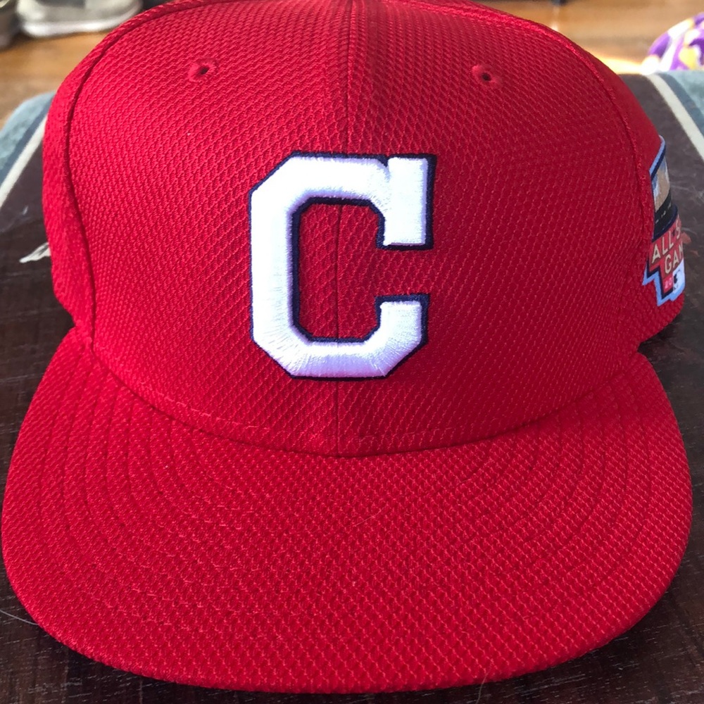 Cleveland Indians hat